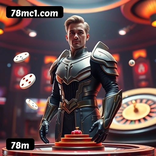 Jogos de Mesa Premium 78m - Blackjack, Roleta, Baccarat